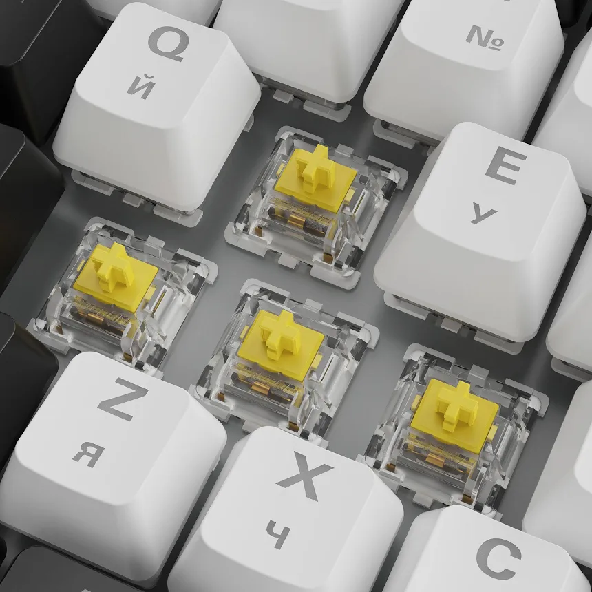 Sharkoon Skiller SGK50 S3 RGB - vue 4