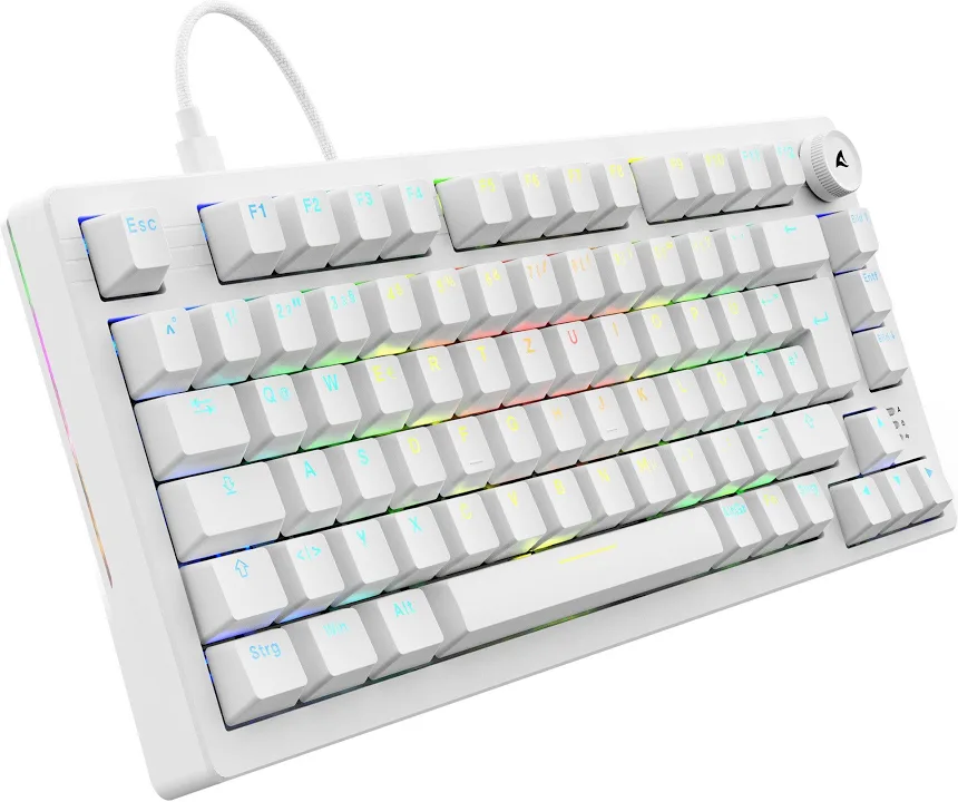 Sharkoon SKILLER SGK25 RGB - vue 4