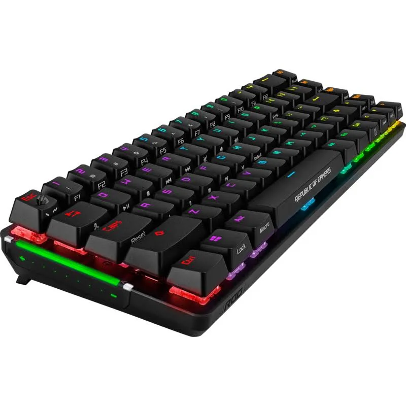 ASUS ROG Falchion RGB - vue 1