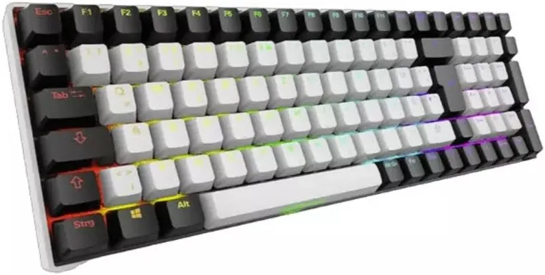 Sharkoon SKILLER SGK50 S2 RGB - vue 1