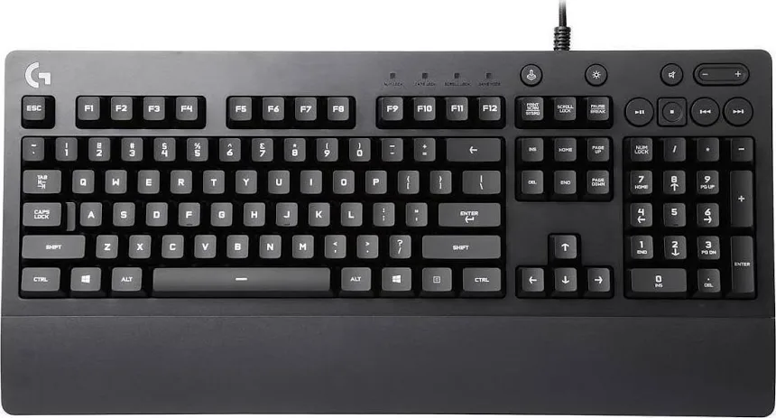 Logitech G Prodigy G213 Noir - vue 1
