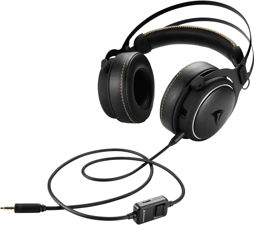 Sharkoon SKILLER SGH50 Noir - vue 5
