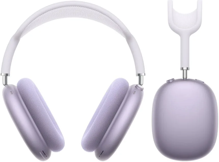 Apple AirPods Max Mauve  - vue 1