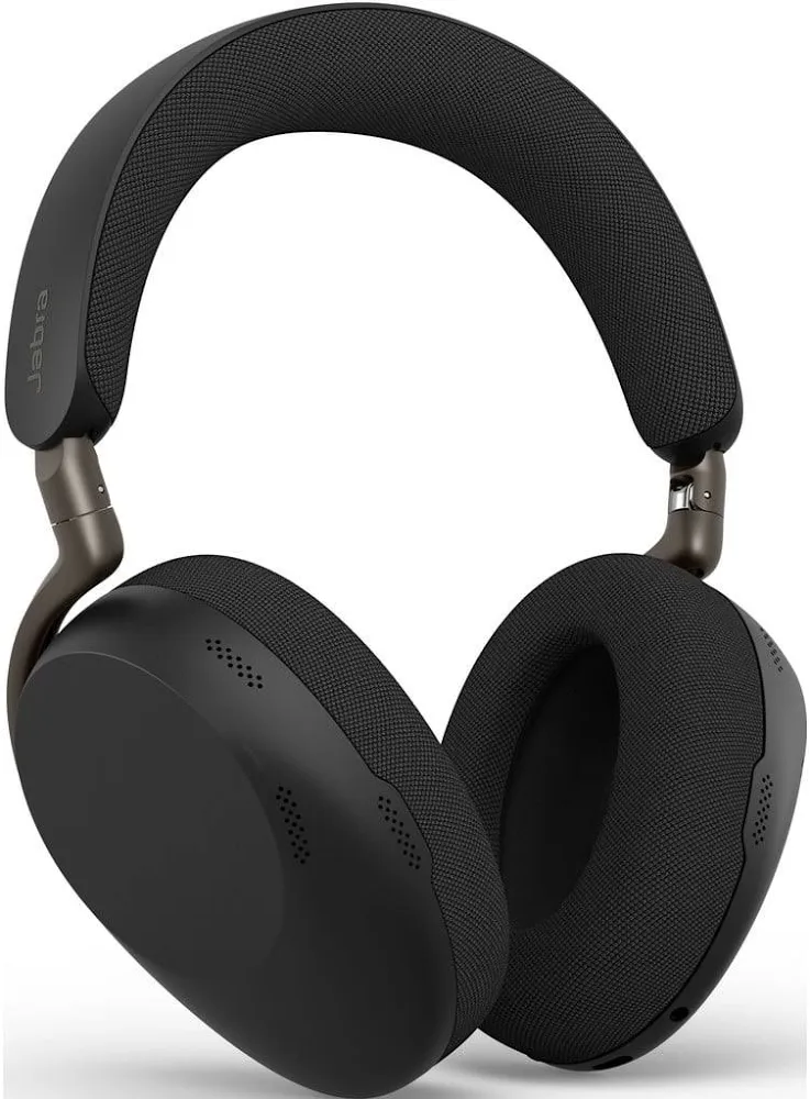 Jabra Evolve3 85 Noir - vue 1