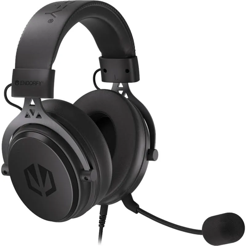 ENDORFY VIRO Plus USB Noir - vue 1