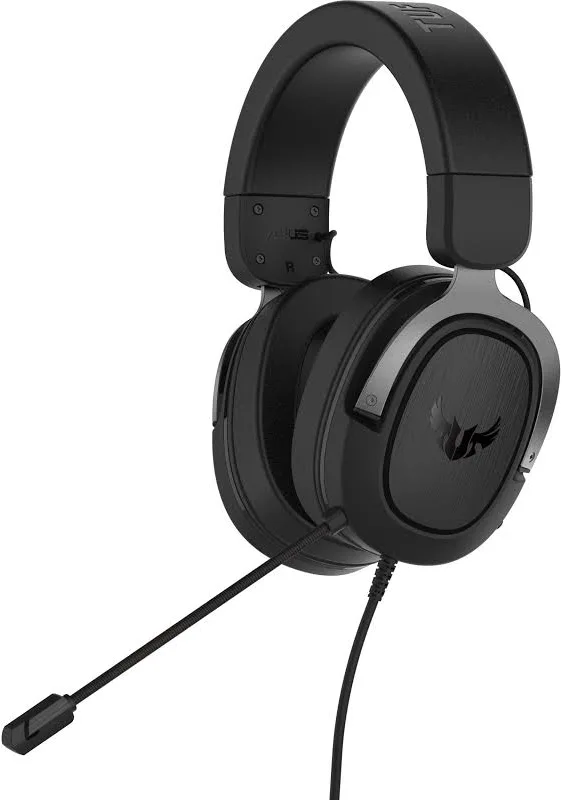 ASUS TUF H3 Gris foncé - vue 1