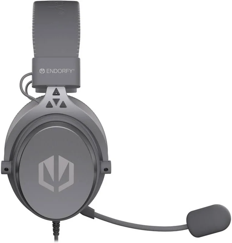 ENDORFY VIRO Plus USB Alt Gray - vue 1