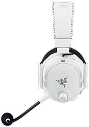 Razer BlackShark V3 Pro White Blanc - vue 1