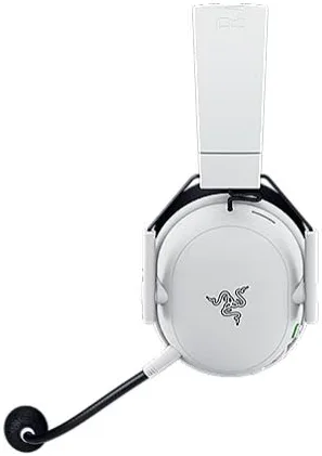Razer BlackShark V3 X Hyperspeed Blanc - vue 1