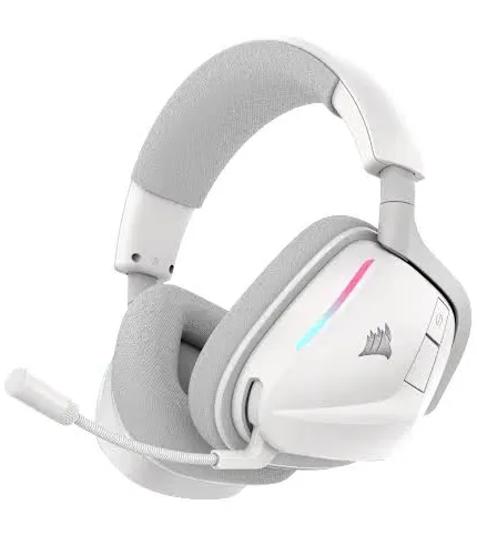 Corsair VOID V2 Wireless Blanc - vue 1