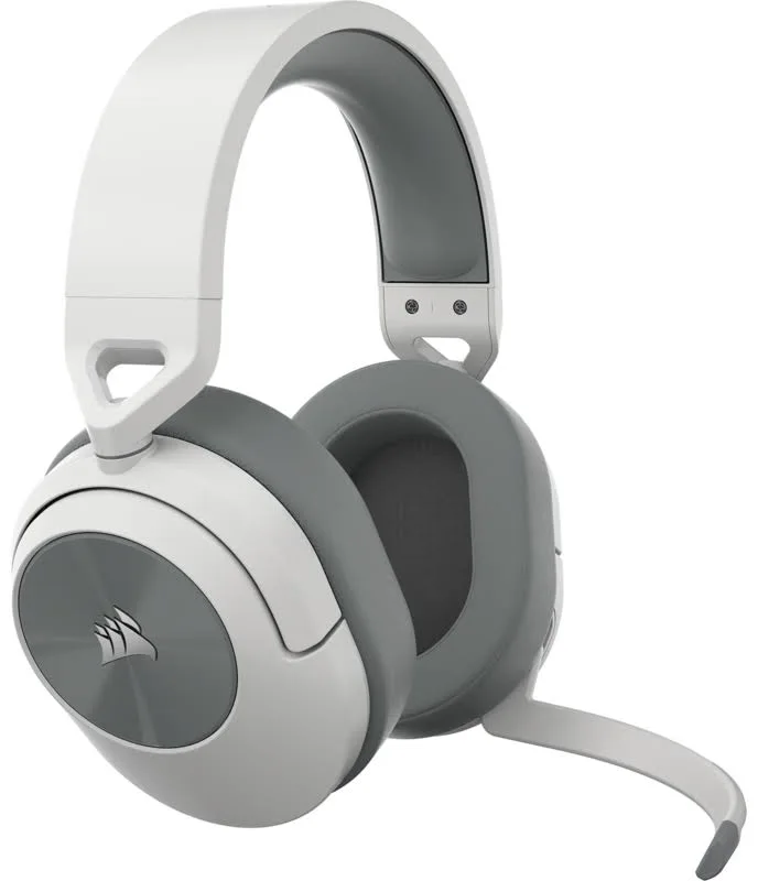 Corsair HS55 Wireless Blanc - vue 1