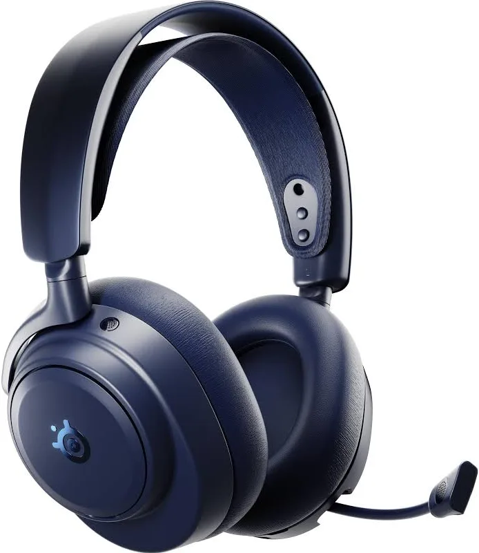 SteelSeries Arctis Nova Pro Omni Bleu nuit - vue 1