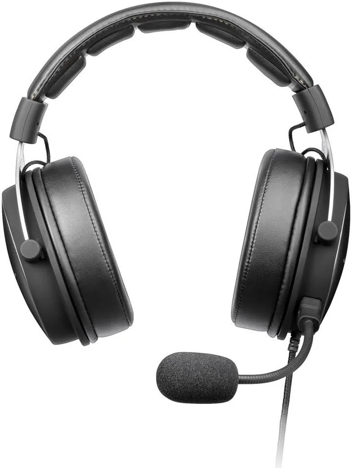 CHERRY XTRFY H1 Noir - vue 1