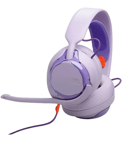 JBL Quantum 250 Violet - vue 1