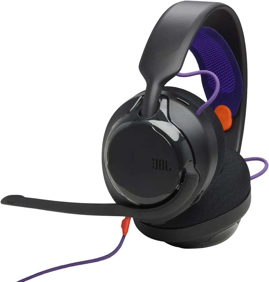 JBL Quantum 250 Noir - vue 1