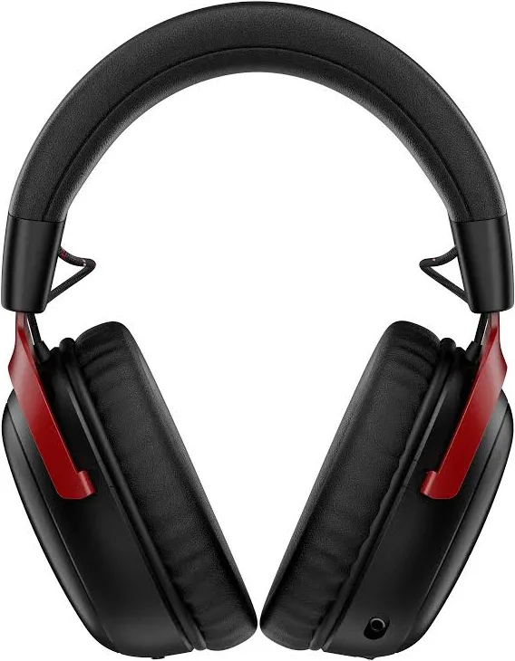 HyperX Cloud III S Wireless Rouge - vue 1