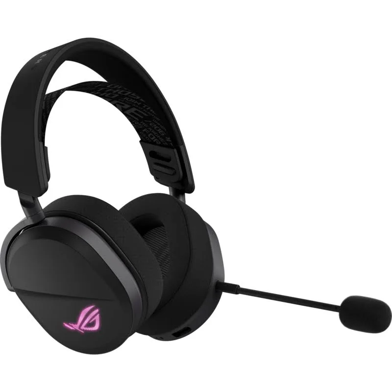 ASUS ROG Pelta RGB Noir - vue 1