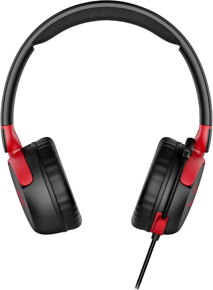 HyperX Cloud Mini Noir - vue 1