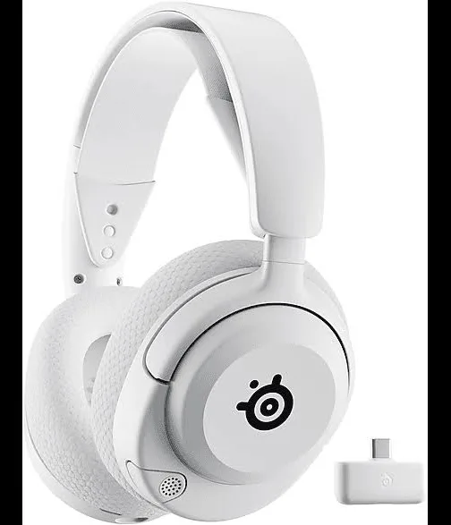 SteelSeries Arctis Nova 5 Wireless Blanc - vue 1