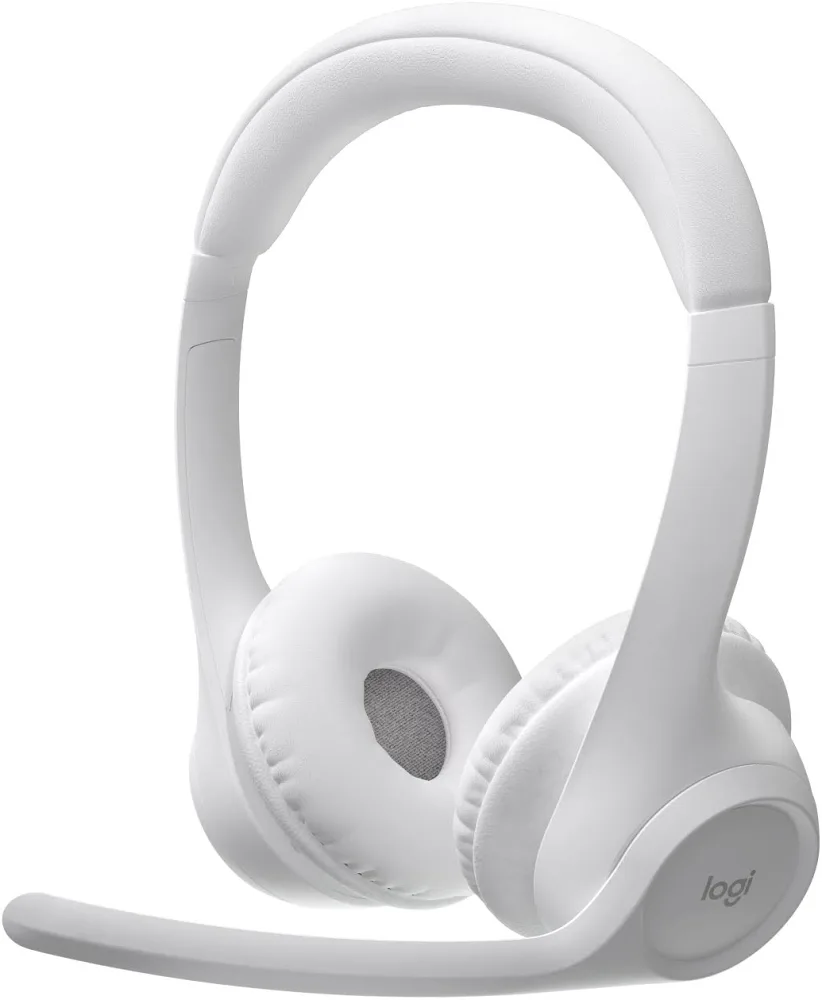 Logitech Zone 300 Blanc - vue 1