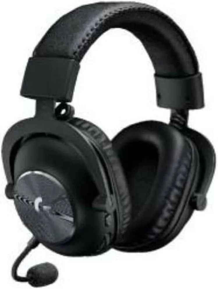 Logitech G Pro X Noir - vue 1