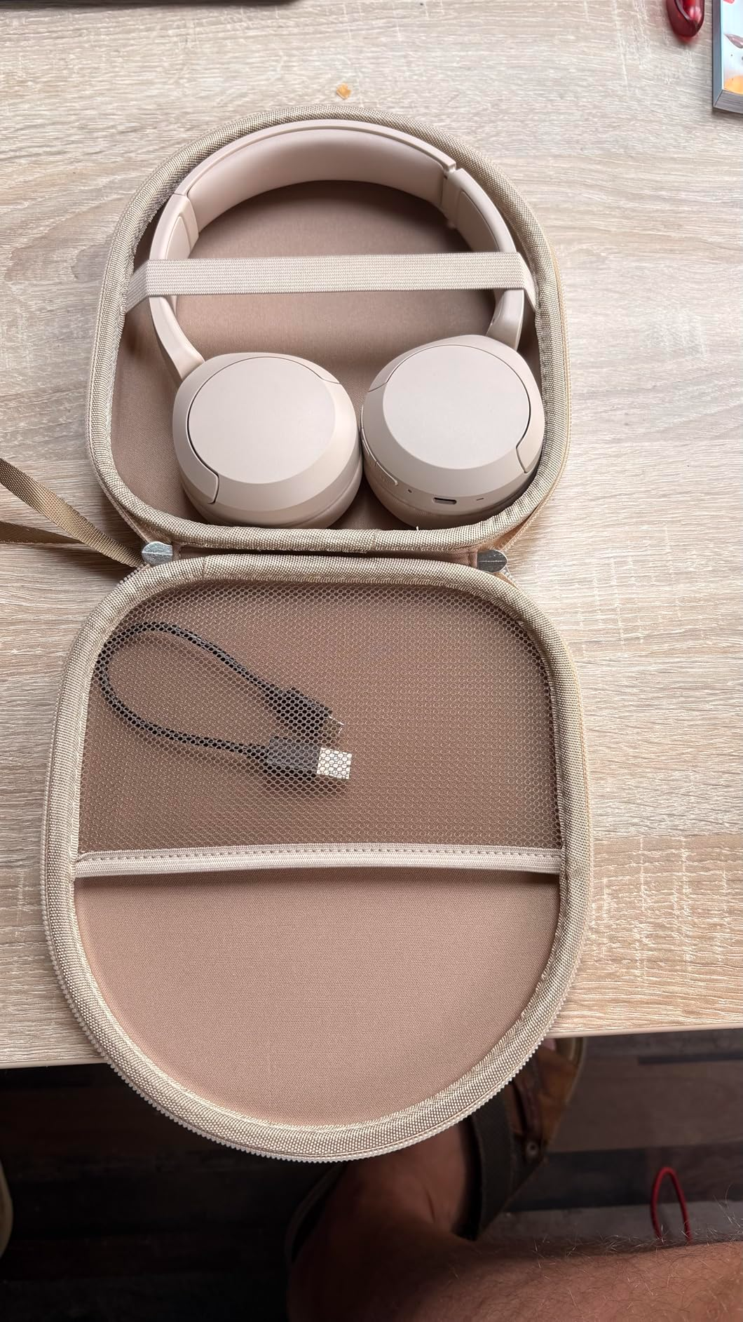 Sony WH-CH520 Beige