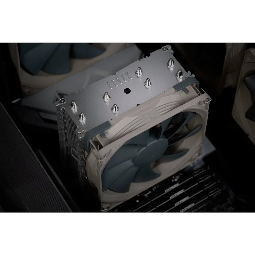 Noctua NH-U12S Redux Gris - vue 4