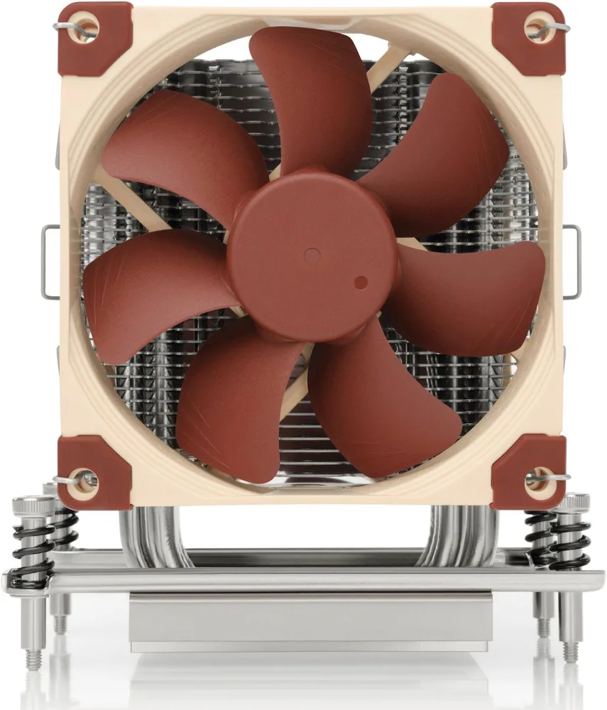 Noctua NH-U9 TR4-SP3 Beige Blanc - vue 5