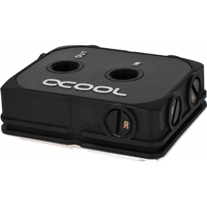 Alphacool Eisblock XPX Pro 1U Ampere LGA 4926 - vue 1