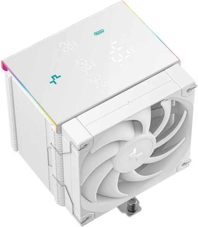DeepCool AK500 Digital Pro RGB - vue 1