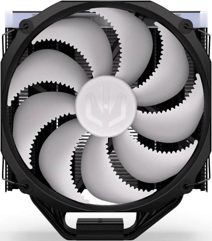 ENDORFY Arctic Fortis 5 ARGB Black - vue 3
