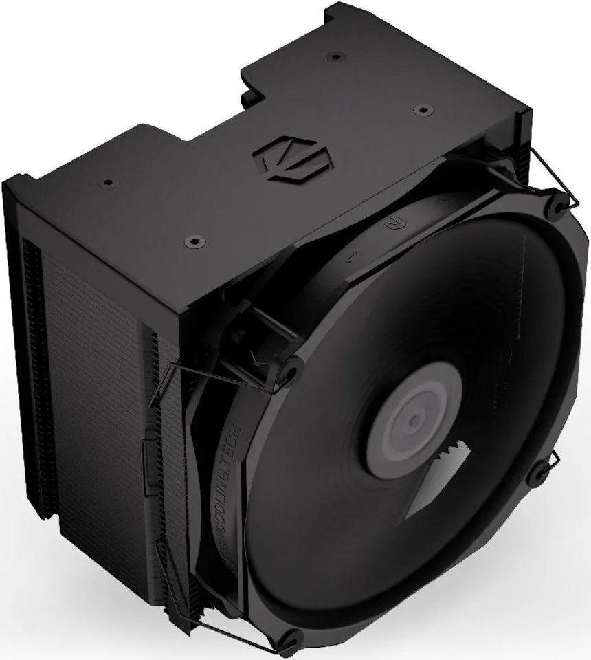 ENDORFY Fortis 5 Black - vue 5