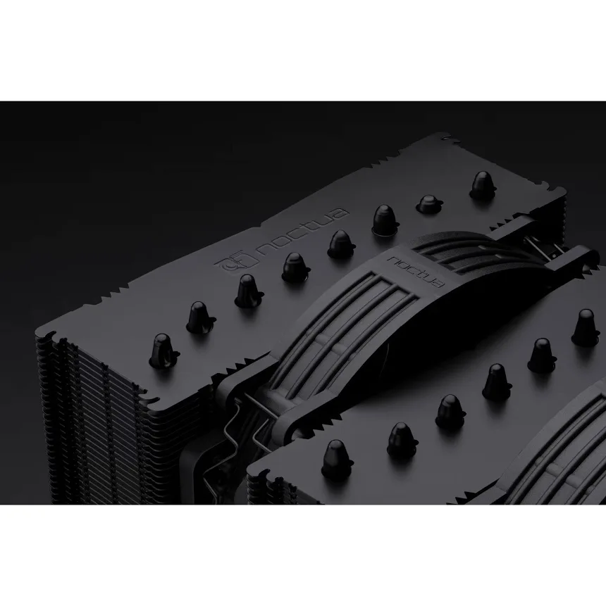 Noctua NH-D15 G2 chromax.black - vue 4