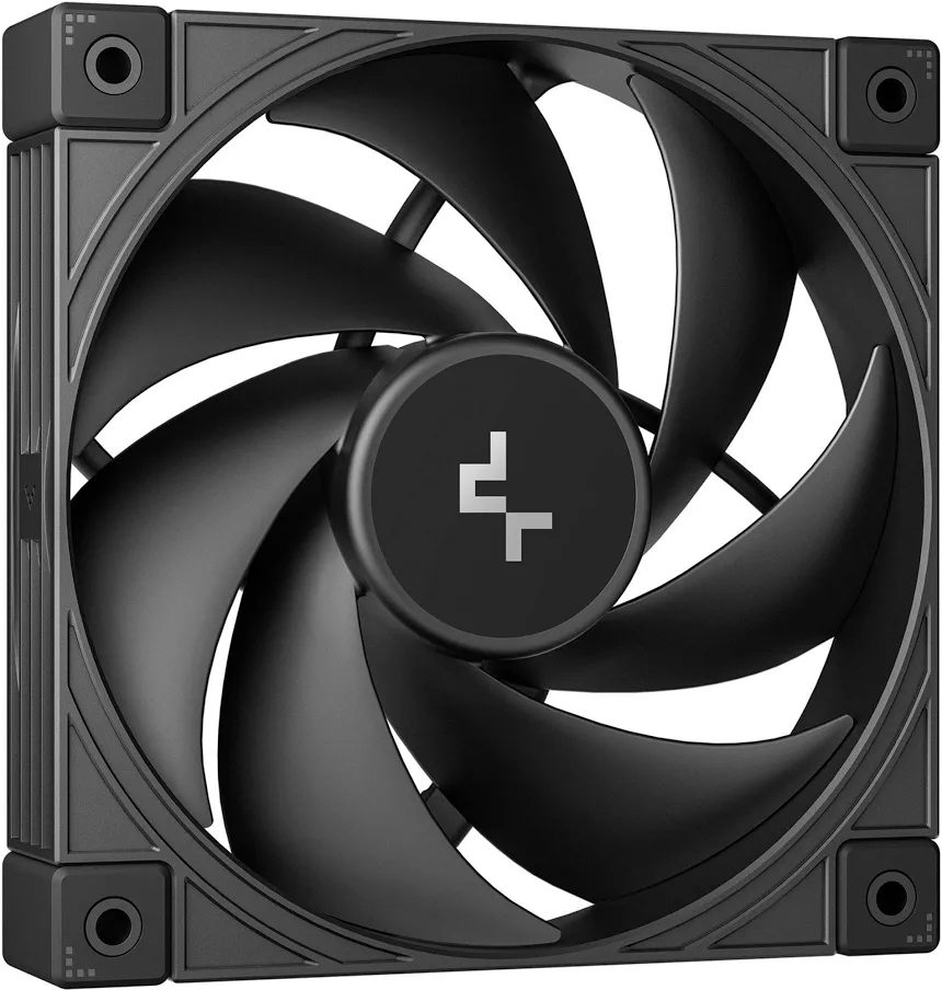DeepCool AK620 G2 Digital Nyx - vue 5