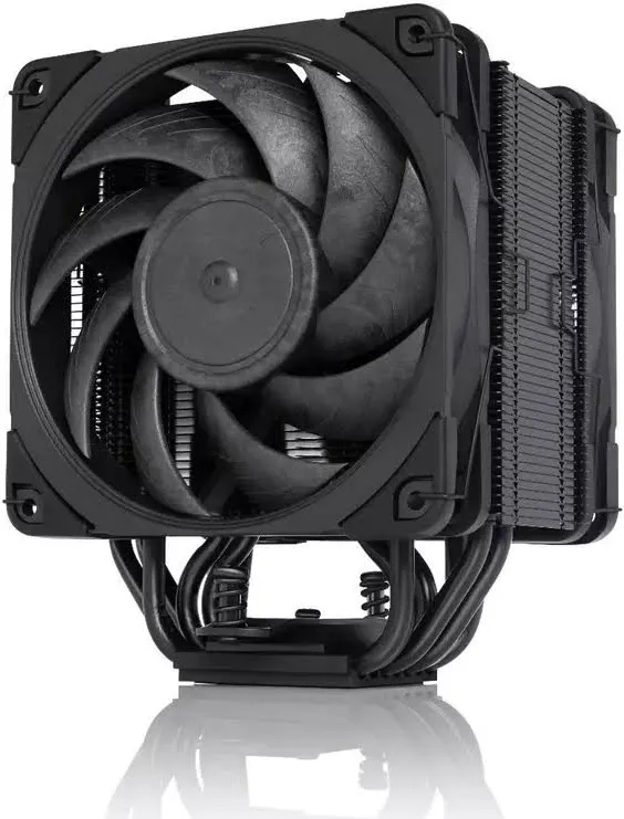 Noctua NH-U12A chromax.black - vue 1