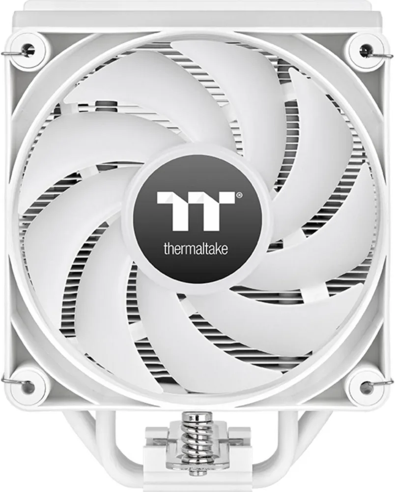 Thermaltake ASTRIA 200 ARGB White - vue 2