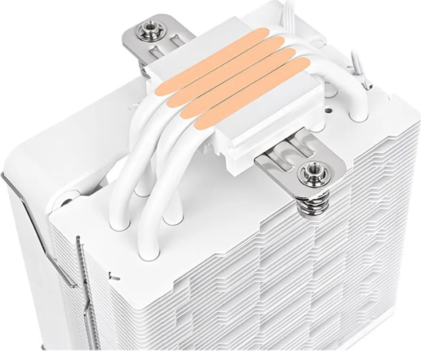 Thermaltake ASTRIA 200 ARGB White - vue 5