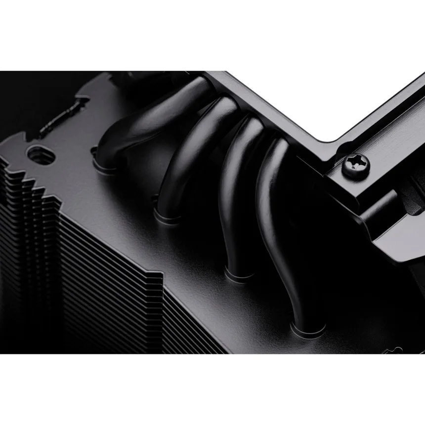 Noctua NH-D9L chromax.black - vue 3