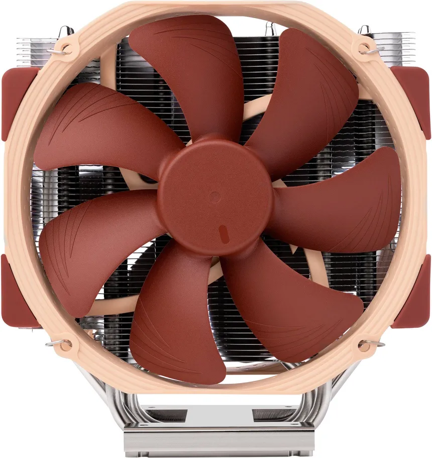Noctua NH-U14S TR5-SP6 - vue 3