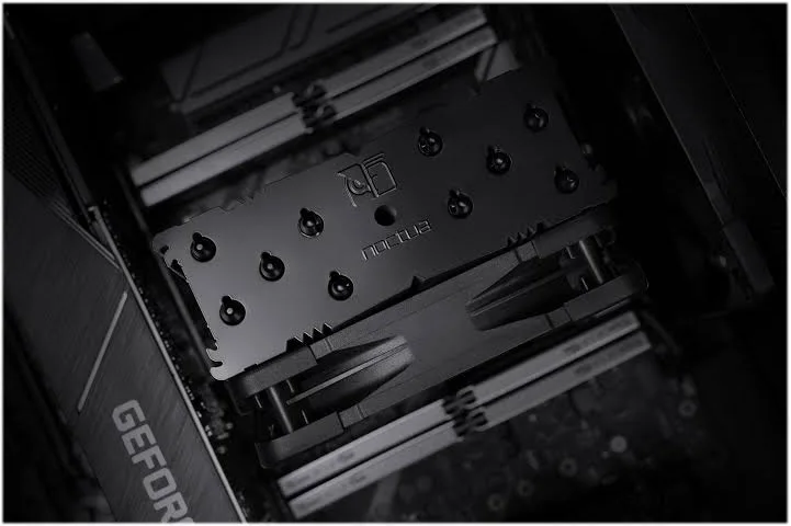Noctua NH-U12S chromax.black - vue 5