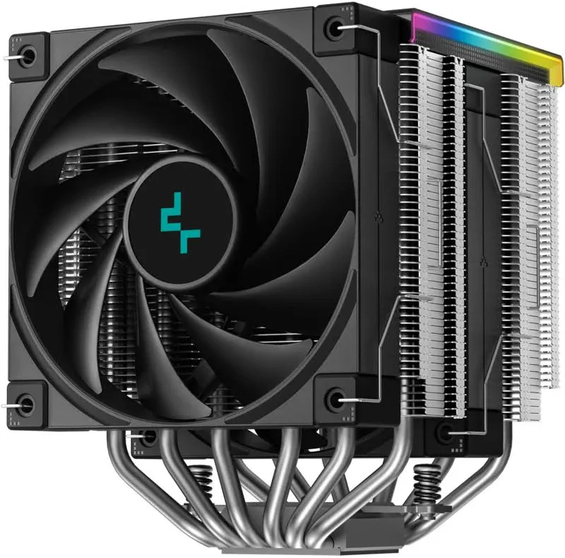 DeepCool AK620 Digital SE RGB - vue 1