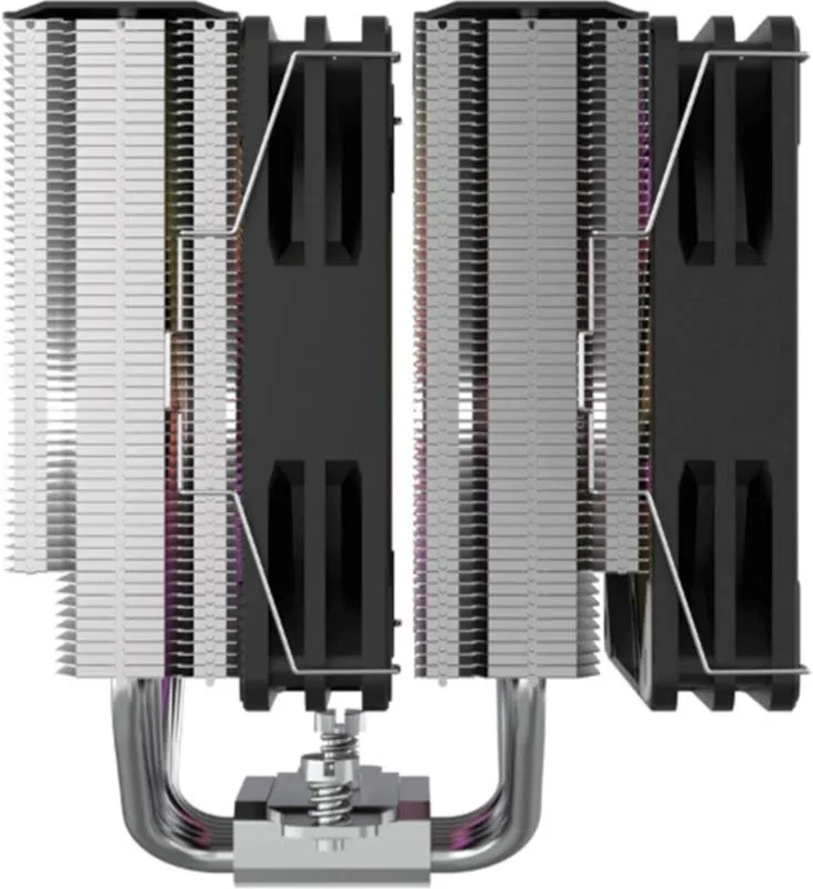 SILENTWARE Titan Refroidisseur CPU RGB - vue 1