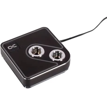 Alphacool Core 1 Aurora Noir - vue 1