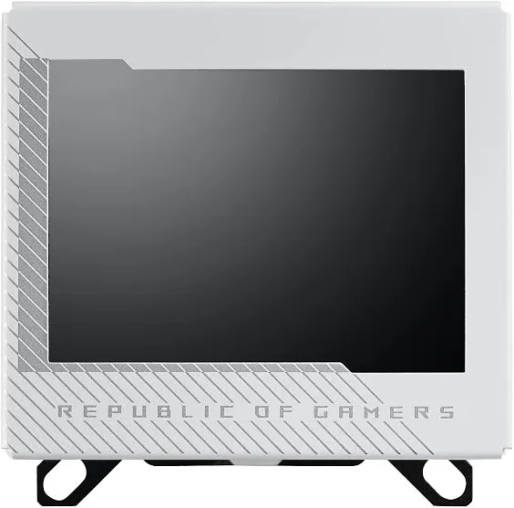 ASUS ROG Ryujin III 360mm Blanc - vue 2