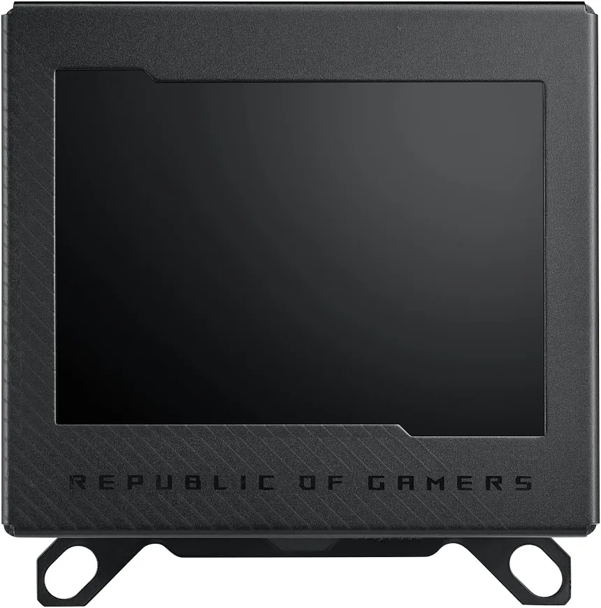 ASUS ROG RYUJIN III Noir - vue 4
