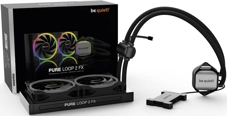 be quiet! Pure Loop 2 FX 240mm - vue 4