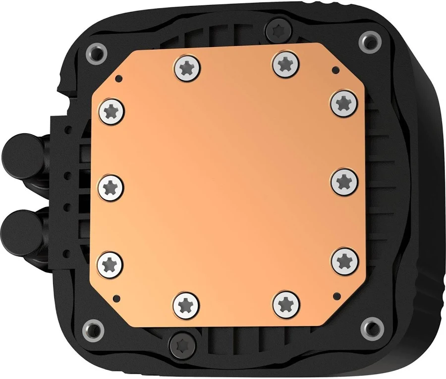 DeepCool LS520 SE 240mm Noir - vue 2
