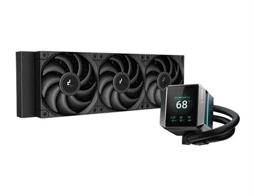 DeepCool Mystique 360 Noir - vue 1