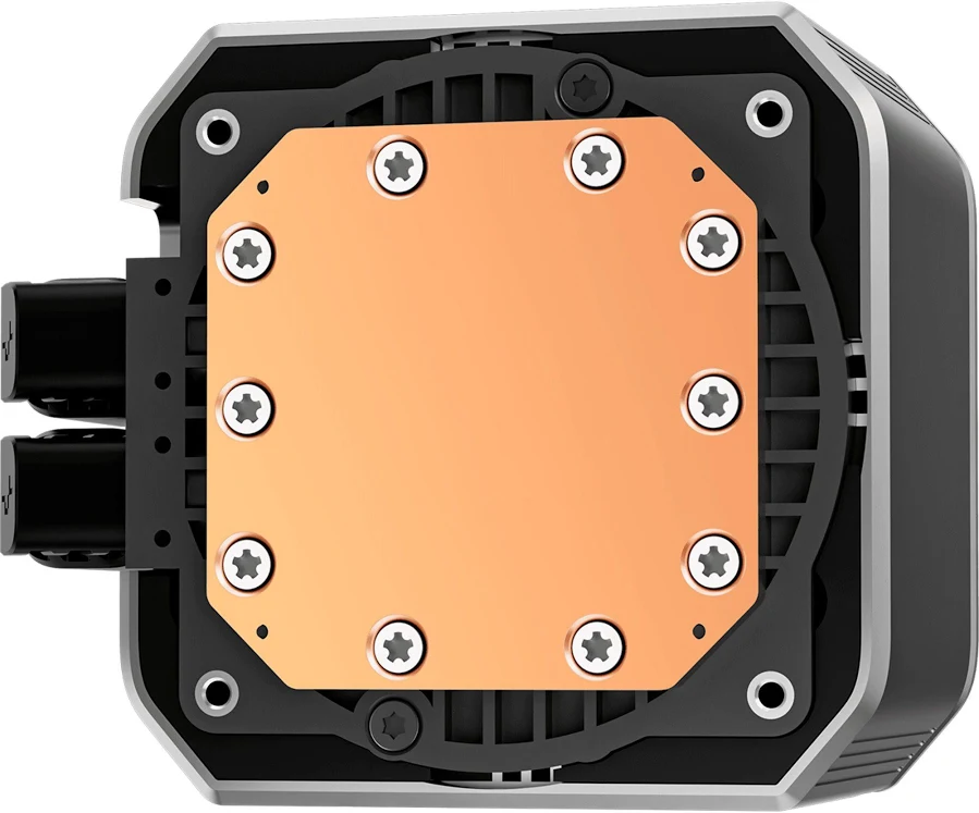 DeepCool Mystique 240 Noir - vue 3