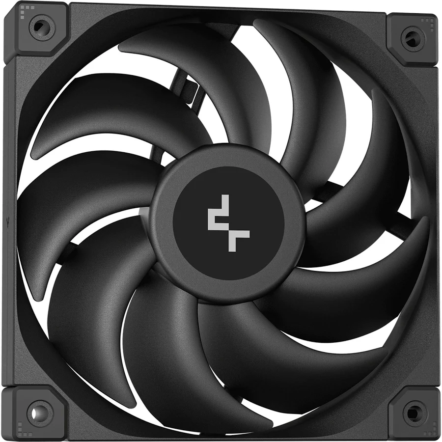 DeepCool Mystique 240 Noir - vue 4